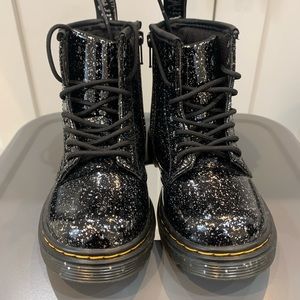 Dr. Marten Kids 1460 T Cosmic Glitter